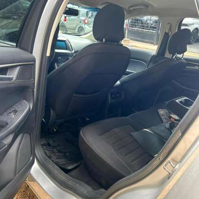 Ford edge 2015 image 4