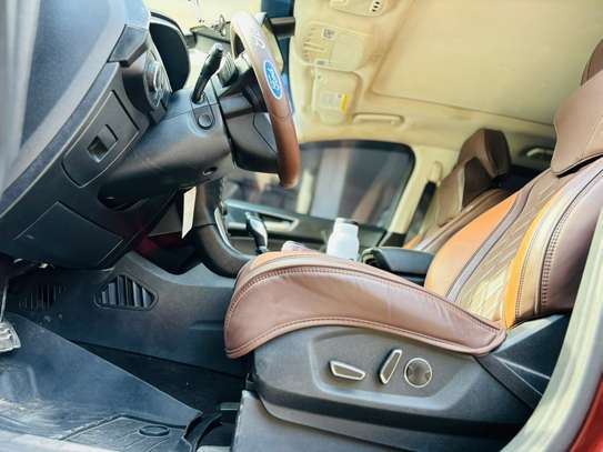 Ford edge sport 2017 image 8