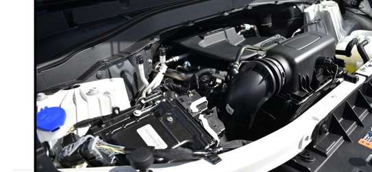 Ford Explorer XLT 2020 image 6