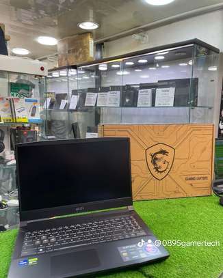 MSI KATANA 15 – B13VFK (2024) | ARME DE COMBAT GAMING image 7