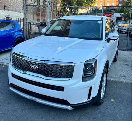 KIA TELLURIDE LX V6 2020 image 15