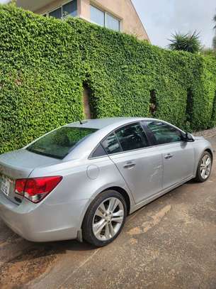 Chevrolet cruze LTZ 2013 image 3