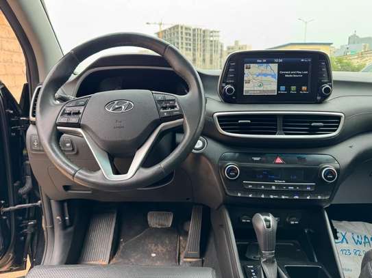 Hyundai Tucson 2019 image 6