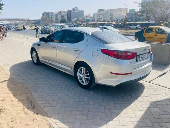 KIA K5 2015 image 9