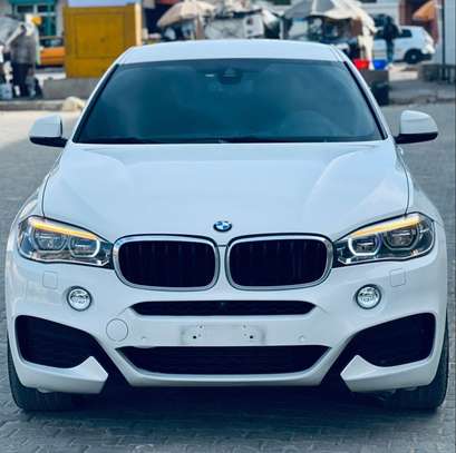BMW X6 diesel 2018 Pack M image 3