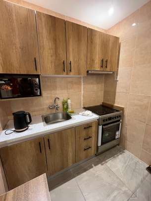 Studio meublé à louer au plateau image 9