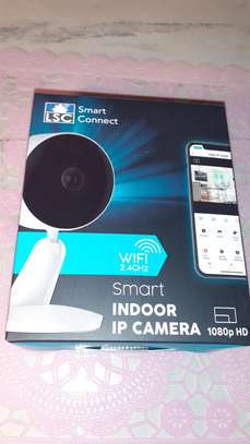 Caméra d'intérieure Smart connect LSC image 10
