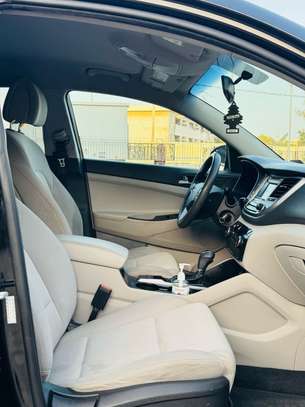 Hyundai Tucson 2017 image 11