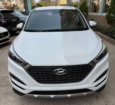 Hyundai Tucson 2016 image 1