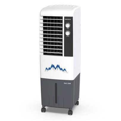 Daewoo REFROIDISSEUR D'AIR – 22 LITRES image 5