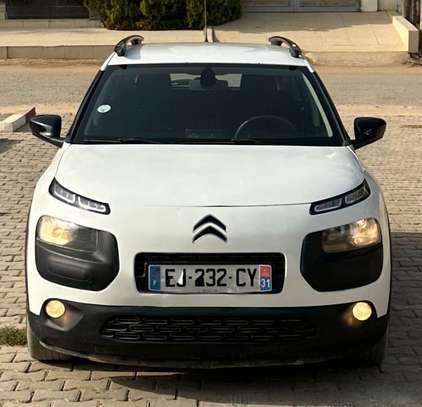 CITROEN C4 CACTUS image 1