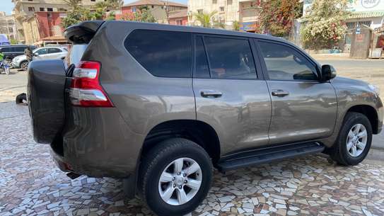 Toyota Prado 2016 image 5
