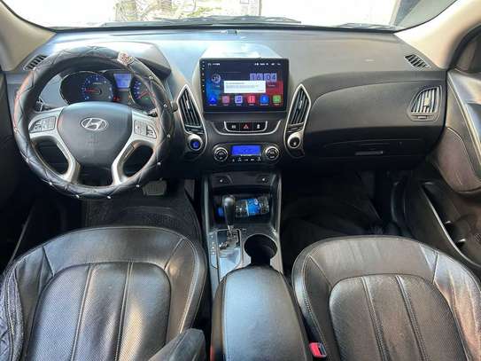 Hyundai Tucson 2012 image 3