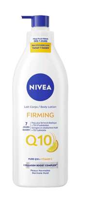 Nivea Lait Corps Fermeté Hydratant Q10 + Vitamine C : 650ml image 2