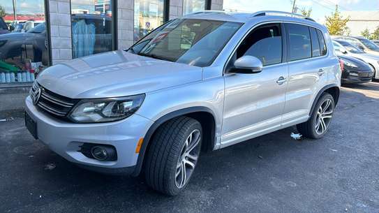 Volkswagen Tiguan 2017 image 2