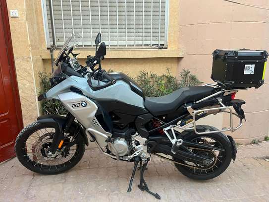 BMW GS F850A Adventure en Full Option avec EnduroPro image 2