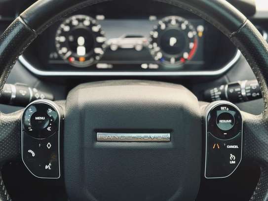 RANGE ROVER SPORT 2019 image 14