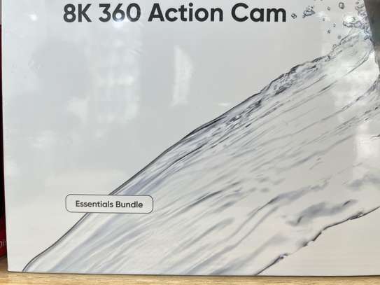 Insta360 X5 8K 360 Action Cam image 3