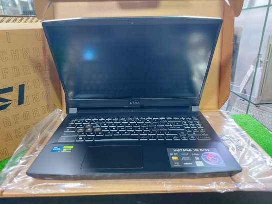 MSI KATANA 15 – B13VFK (2024) | ARME DE COMBAT GAMING image 11