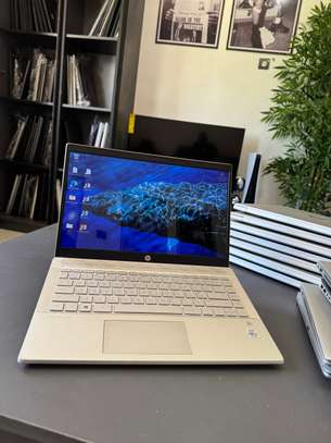 Ordinateur hp i5 10th ssd 512gb 16gb ram image 7