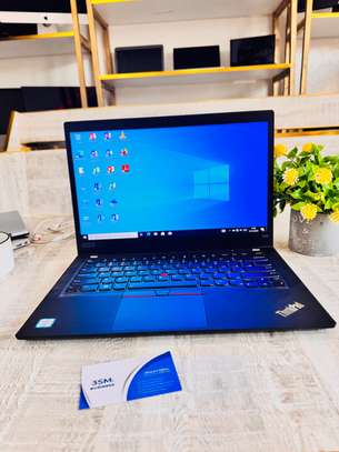 LENOVO THINKPAD T480 / i7 image 1