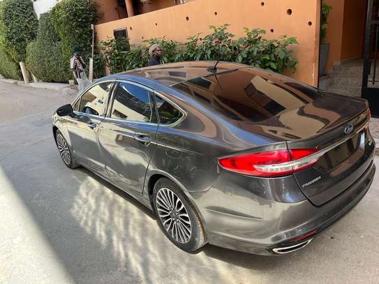 Ford fusion full options 2017 f image 2