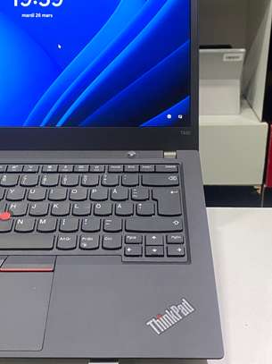 Lenovo ThinkPad T495 avec Ryzen 7, 512GB SSD, 16GB RAM image 3