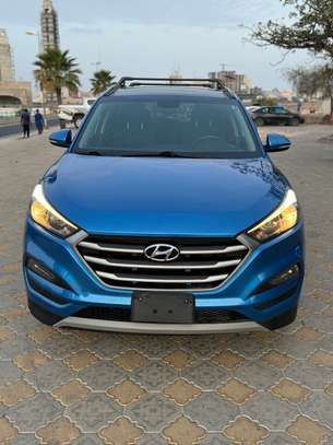 Hyundai Tucson  2017 image 11