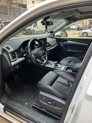 AUDI Q5 TFSI QUATTRO 2018 image 11