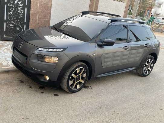 Citroën C4 Cactus 2017 image 10