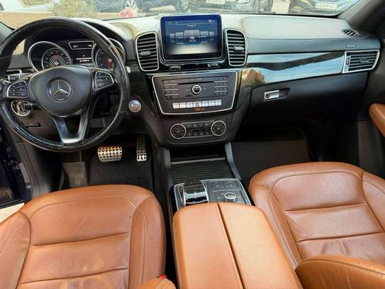 Mercedes GLE 450 2016 image 10