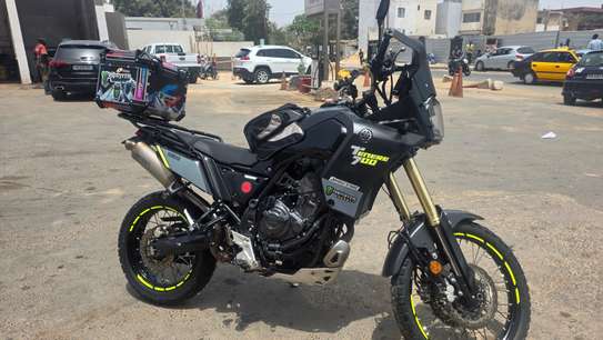 Yamaha Tenere 700 2021 image 4