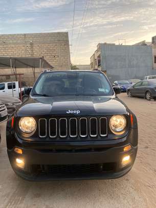 Jeep Renegade 2016 image 12