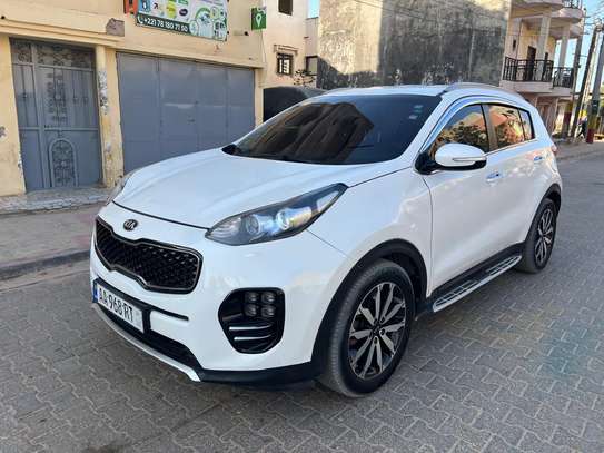 KIA SPORTAGE 2017 image 5