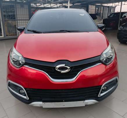 Renault Qm3 2016 image 1