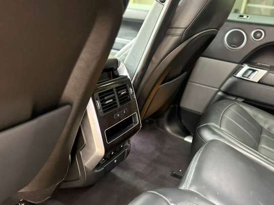 Range Rover Sport 2019 Gris Métallisé image 6