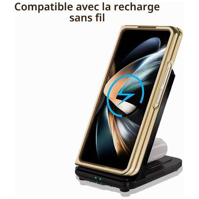 Samsung Coque pour Galaxy Z Fold 5 image 2