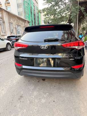 Hyundai Tucson 2018 image 11