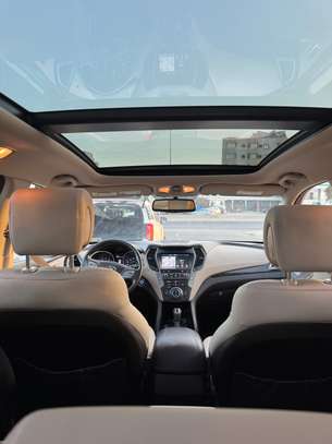 Hyundai Santa Fe 2017 Ultimate image 15