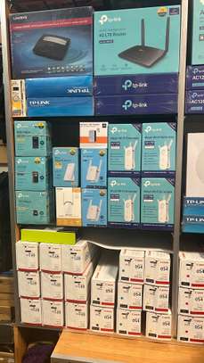 Répéteur WiFi TP-Link N300/AC750/AC1200 - Haute portée image 3