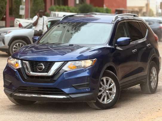 Nissan rogue 2020 image 4