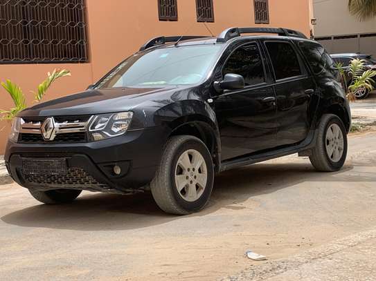 Renault duster 2018 4x4 image 1