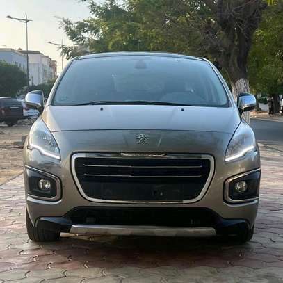 Peugeot 3008 2016 image 2