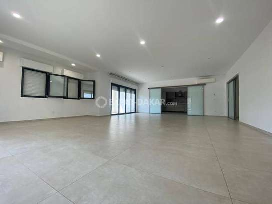 appartement f4 haute standing sue la corniche des almadies image 9