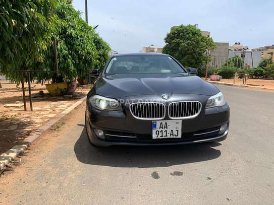 BMW 5 535i Xdrive a vendre image 6
