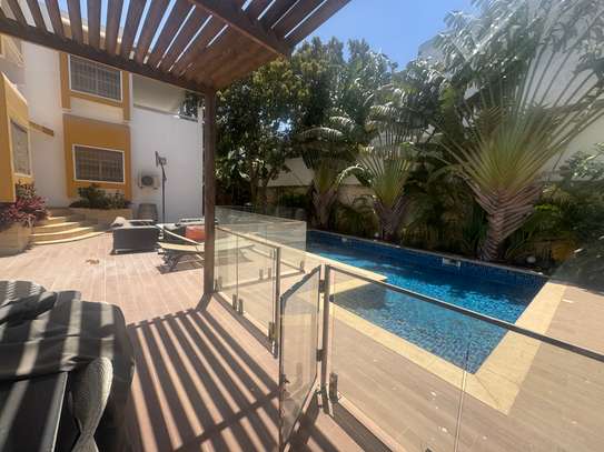 Villa à louer à fan Mermoz très moderne image 1