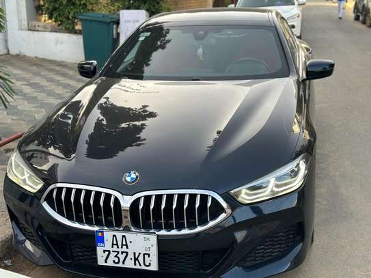 BMW 840i pack M  2020 image 1
