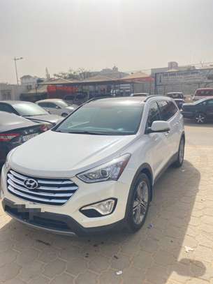 Hyunday santafé  2013 image 9