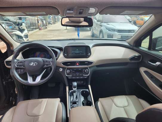 Hyundai santafe 2.0L image 7