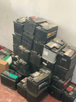 Vente de pièces détachées moteur et boite image 8